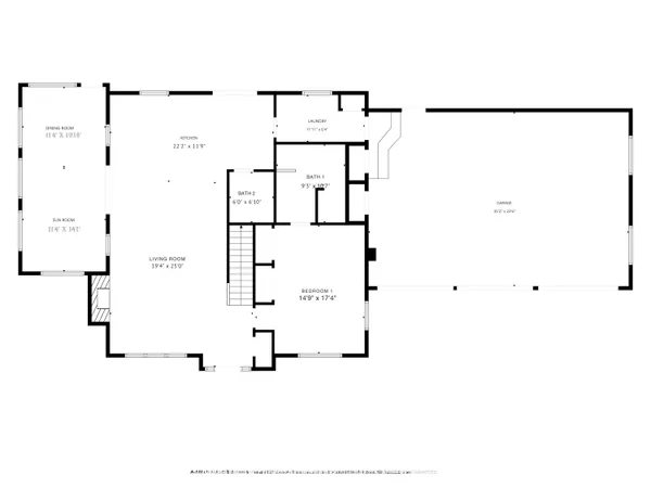 $1,500,000 | 1291 South Queensway Drive, Lake Isabella, MI 48893