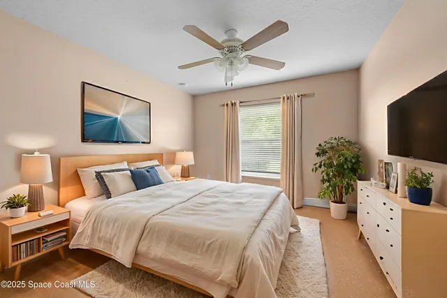 front view of a house