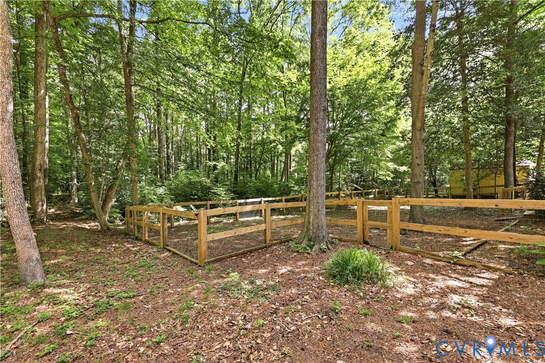 13622 Winterberry Ridge Midlothian, VA 23112 - Photo 30 of 47 a view of a park with large trees