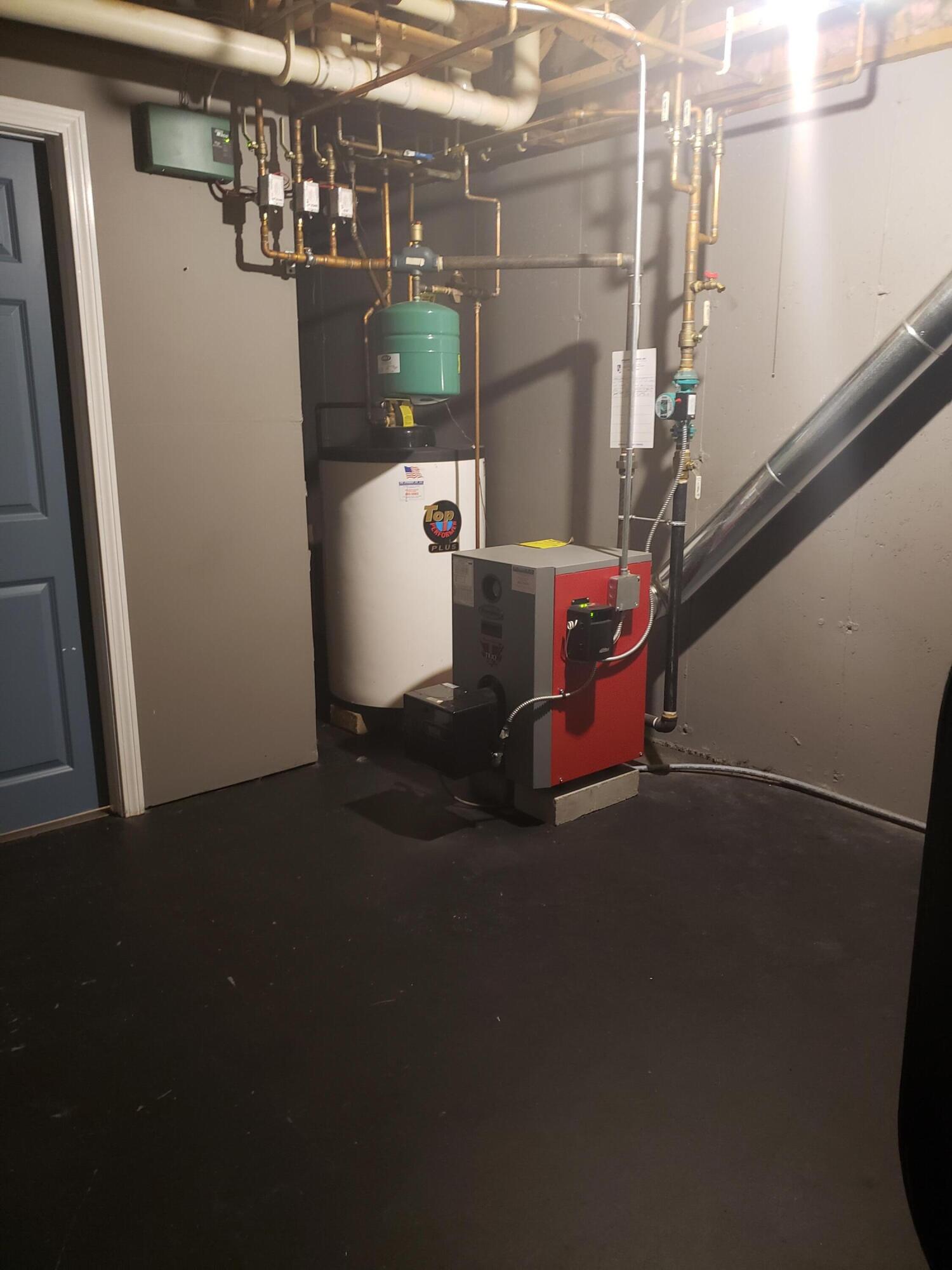 10 Graces Way Windham, ME 04062 - Photo 30 of 30 Boiler and Hotwater Tank