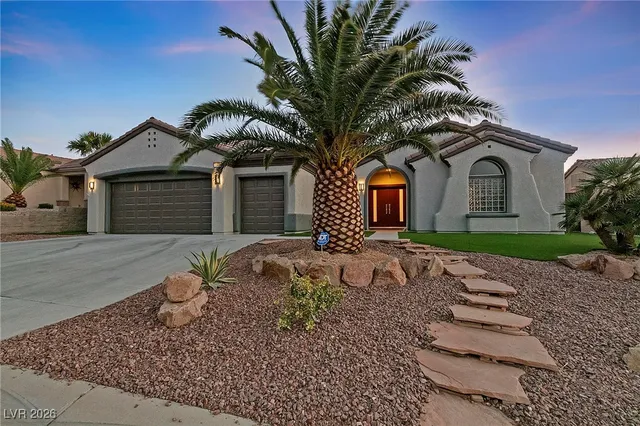 $1,150,000 | 1999 Oliver Springs Street, Henderson, NV 89052