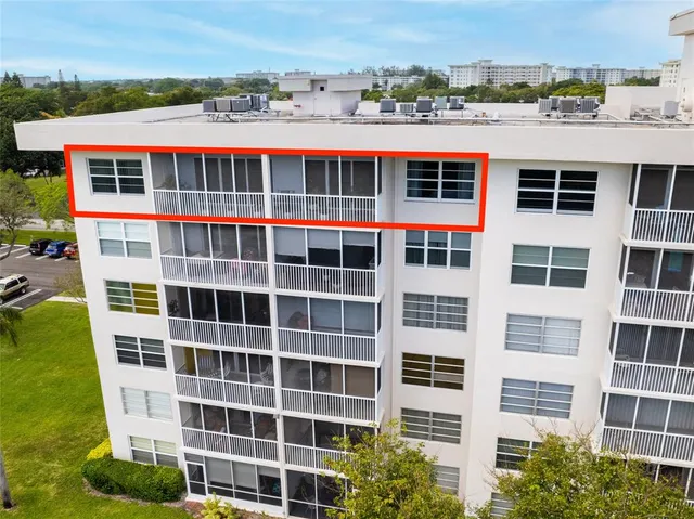 $4,000 | 2850 North Palm Aire Drive, Unit 601, Pompano Beach, FL 33069