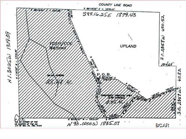 23 5ac Countyunty Line Road Fountain, FL 32438 - Photo 10 of 12 Gallery Image 10