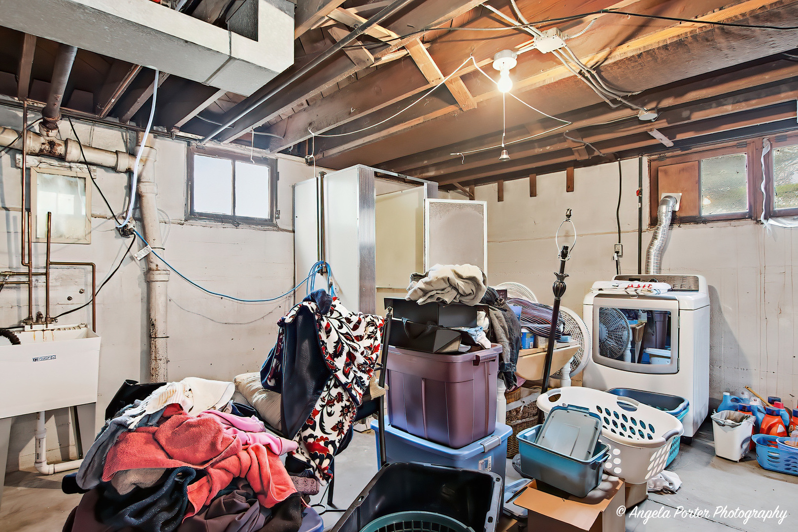 9712 St Albans Street Hebron, IL 60034 - Photo 22 of 28 a view of a room with gym equipment