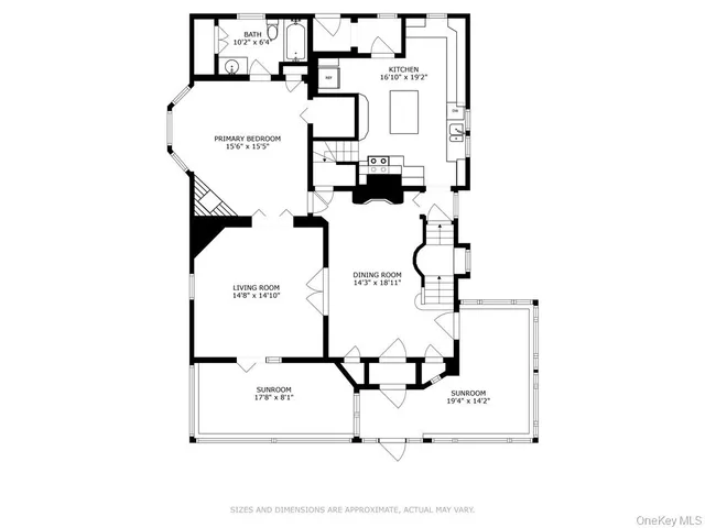 $999,000 | 14 Hamilton Avenue, New Rochelle, NY 10801