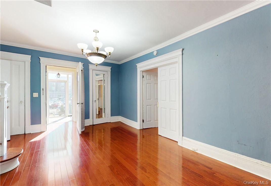 14 Hamilton Avenue New Rochelle, NY 10801 - Photo 3 of 33 A welcoming entry foyer sets the tone with timeless charm and graceful flow into the main living areas.