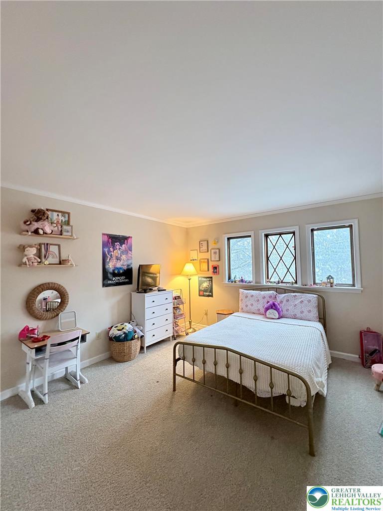 375 Georgetown Road Nazareth, PA 18064 - Photo 18 of 21 a bedroom with a bed and dresser