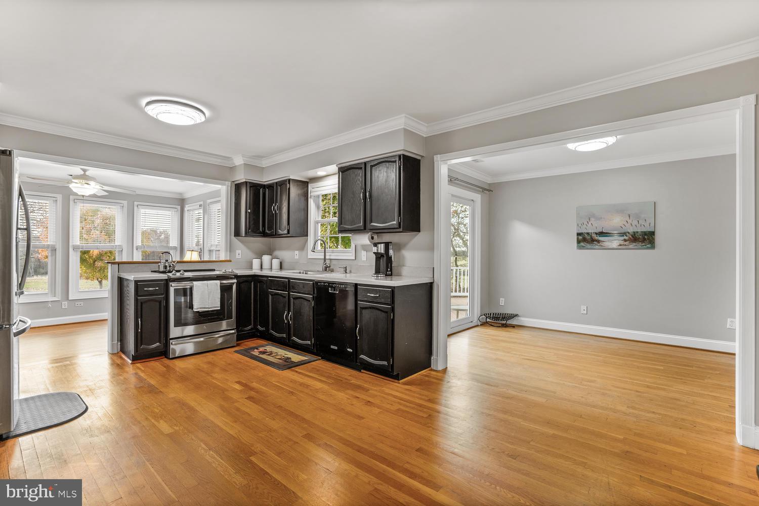 13826 Howard Road Dayton, MD 21036 - Photo 15 of 44 Eat-In Kitchen
