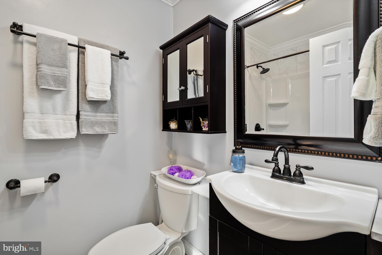 13826 Howard Road Dayton, MD 21036 - Photo 23 of 44 2017 - Remodeled Hall Full Bathroom