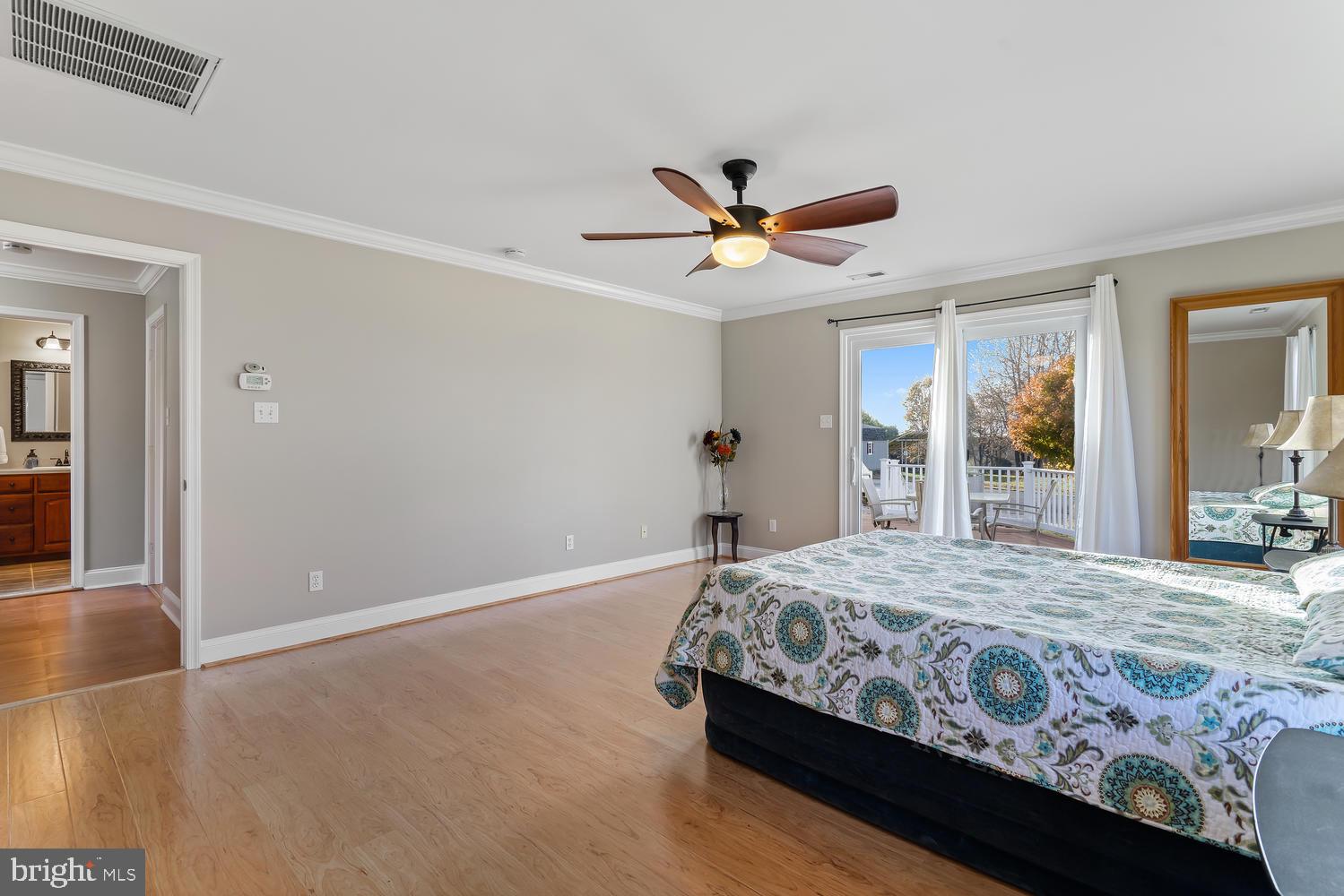 13826 Howard Road Dayton, MD 21036 - Photo 25 of 44 Master Bedroom