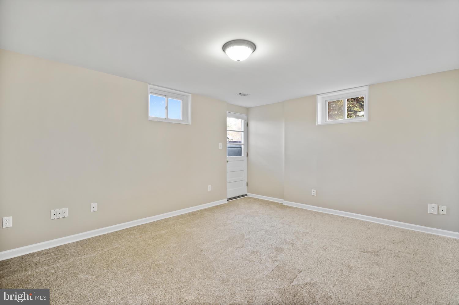 13826 Howard Road Dayton, MD 21036 - Photo 35 of 44 2019 - New Fresh Neutral Carpet & Paint in Office