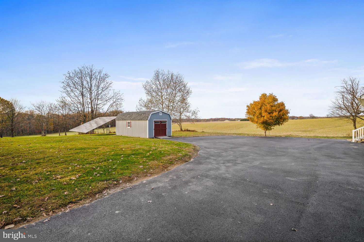 13826 Howard Road Dayton, MD 21036 - Photo 5 of 44 2016 - 12' - 24' Storage Shed w/Ramp & Loft