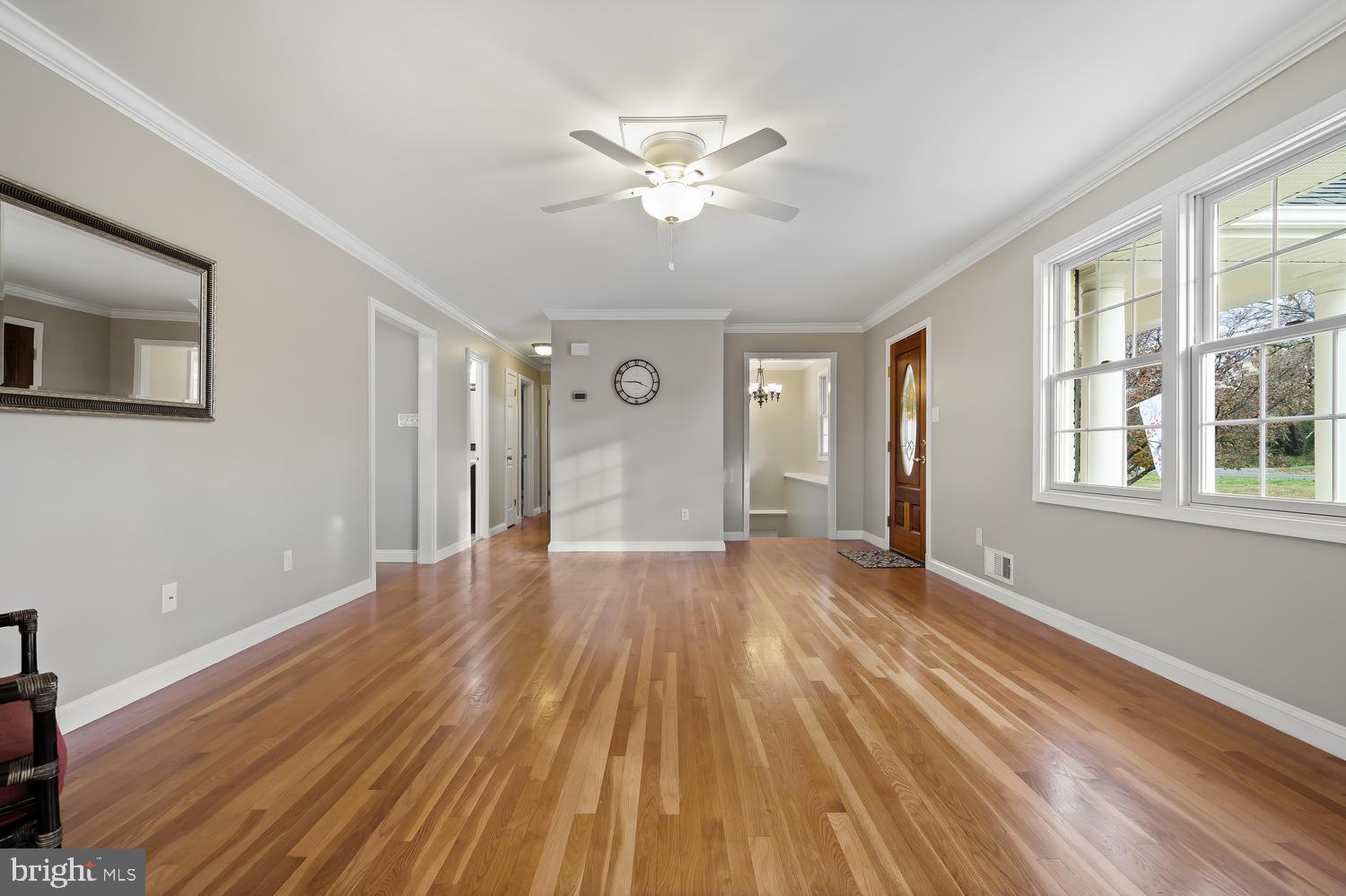 13826 Howard Road Dayton, MD 21036 - Photo 9 of 44 Large Living Room for Entertaining