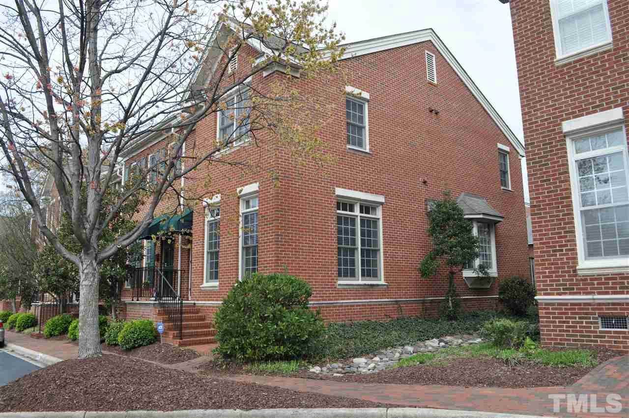 720 Parkham Lane Raleigh, NC 27603 - Photo 2 of 23 a front view of a house with garden