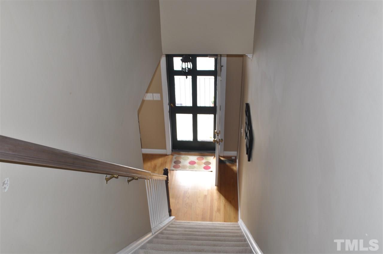 720 Parkham Lane Raleigh, NC 27603 - Photo 19 of 23 a view of entryway