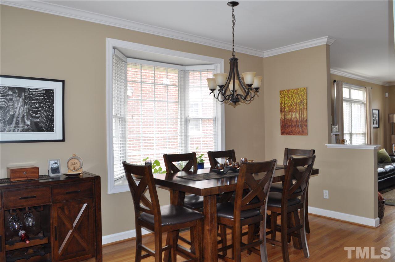 720 Parkham Lane Raleigh, NC 27603 - Photo 5 of 23 a dining room with furniture and window