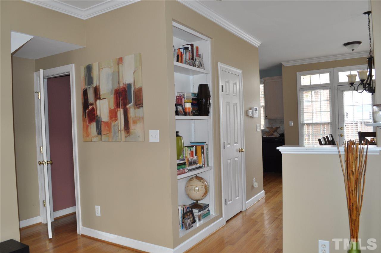 720 Parkham Lane Raleigh, NC 27603 - Photo 6 of 23 a view of a living room