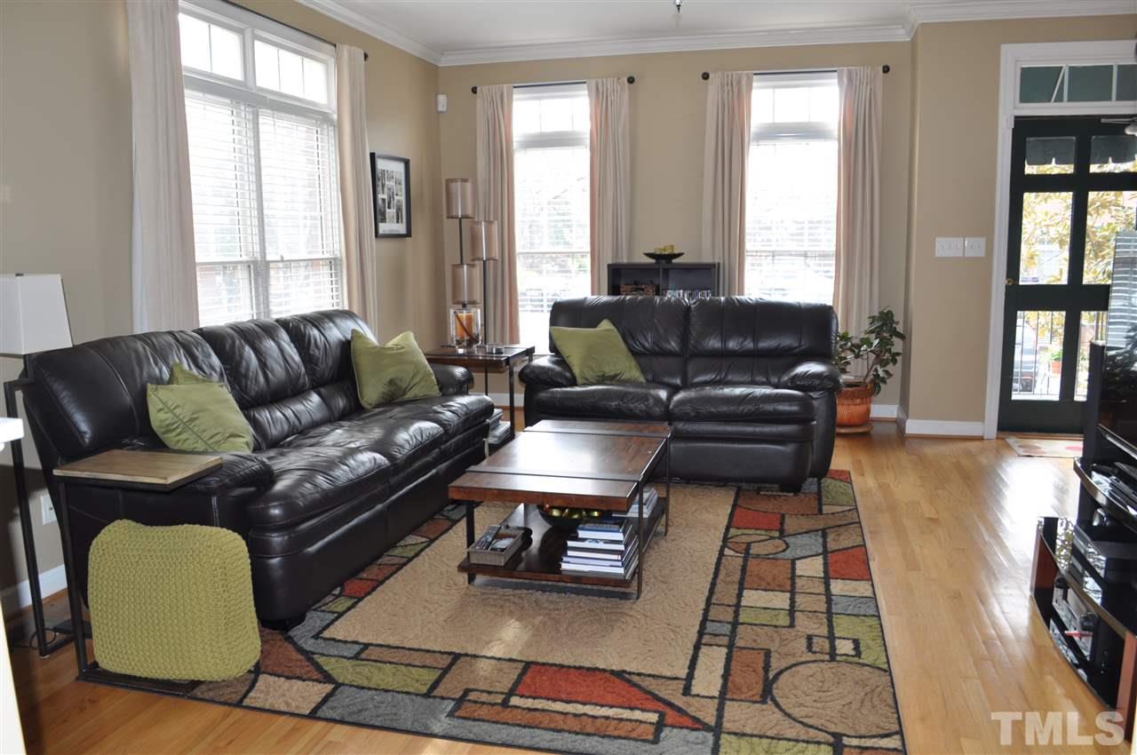 720 Parkham Lane Raleigh, NC 27603 - Photo 8 of 23 a living room with furniture and a window