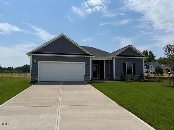 $309,706 | 38 Fiddleneck Court, Unit (41), Pine Level, NC 27568