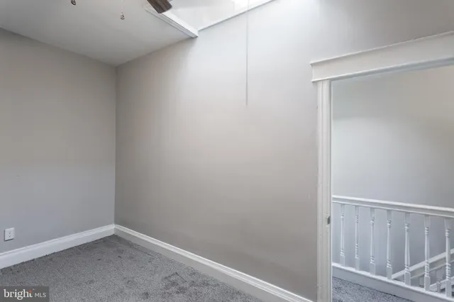 a view of small space