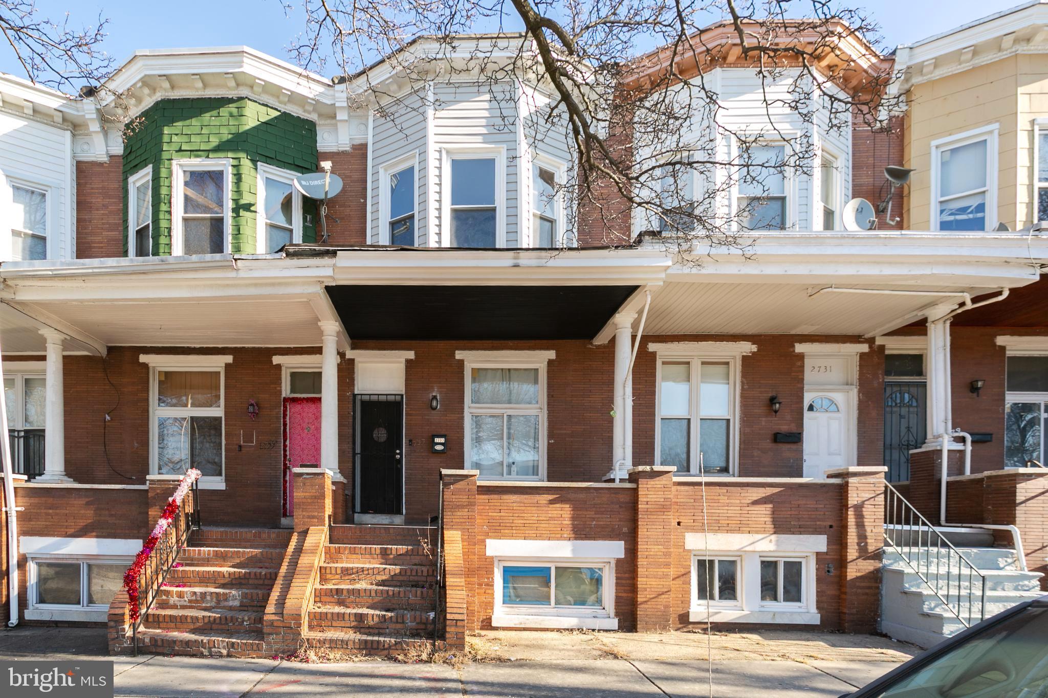 2733 The Alameda Baltimore, MD 21218 - Photo 2 of 26