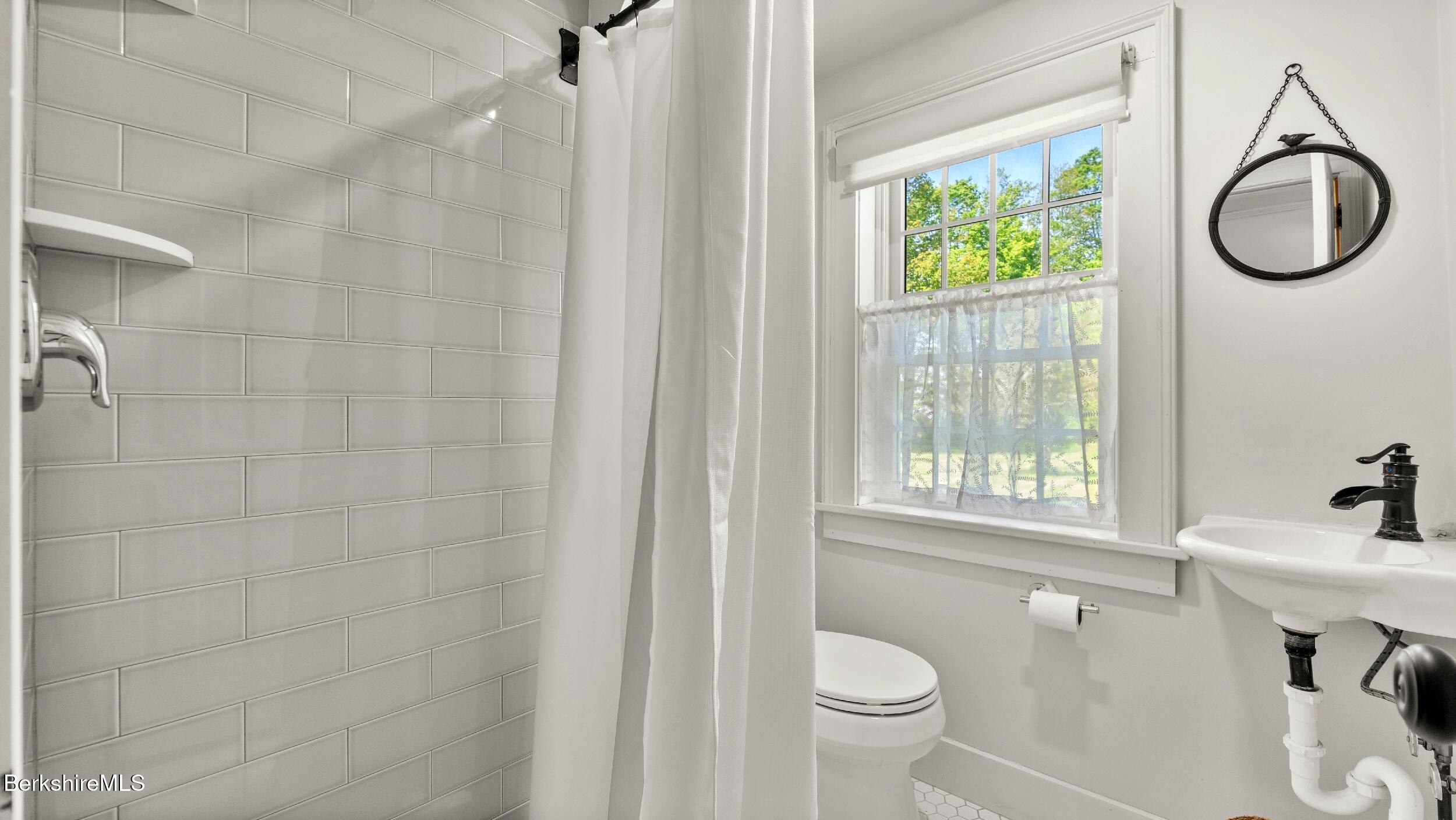 163 Cleveland Road Dalton, MA 01226 - Photo 37 of 53 FIRST FLOOR BATHROOM 2