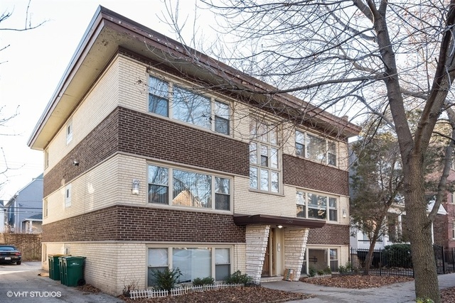 1343 West Winona Street, Unit 1W Chicago, IL 60640 - Photo 1 of 11