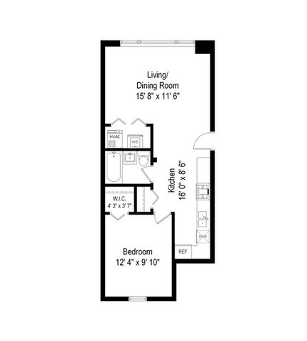 1343 West Winona Street, Unit 1W Chicago, IL 60640 - Photo 11 of 11