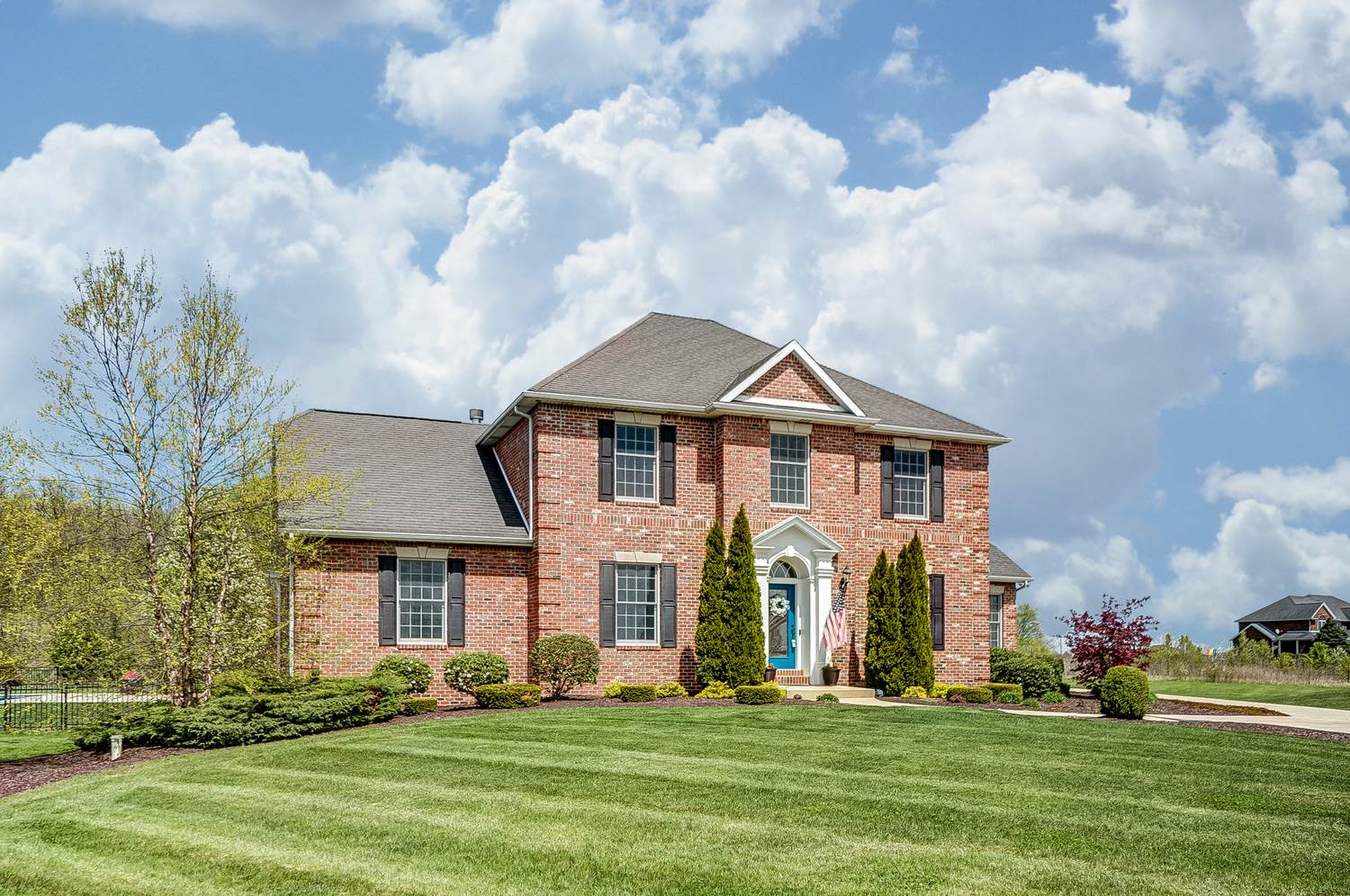 7314 Schwartz Road Fort Wayne, IN 46835 - Photo 2 of 36 Gallery Image 2