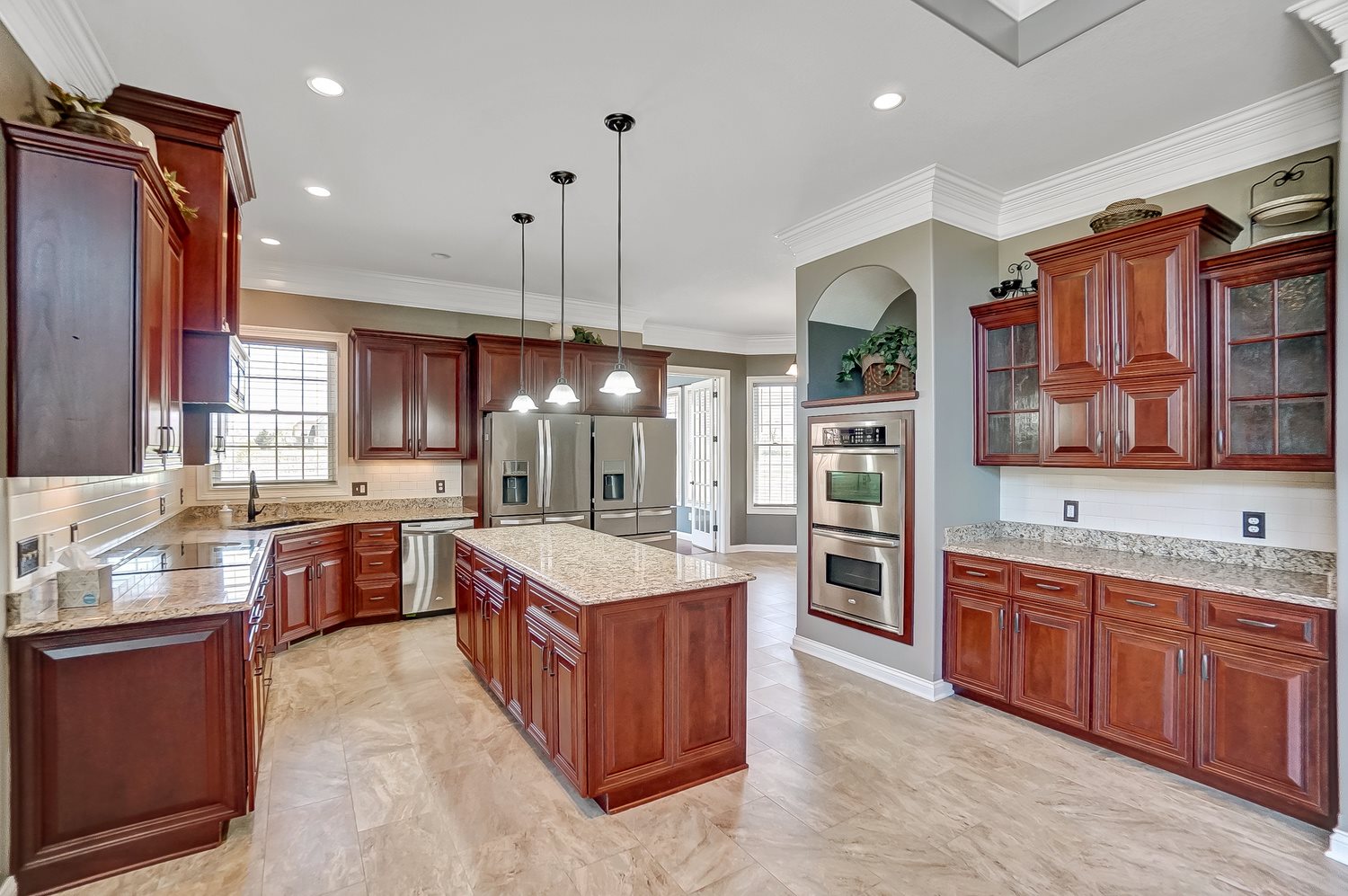 7314 Schwartz Road Fort Wayne, IN 46835 - Photo 12 of 36 Gallery Image 12