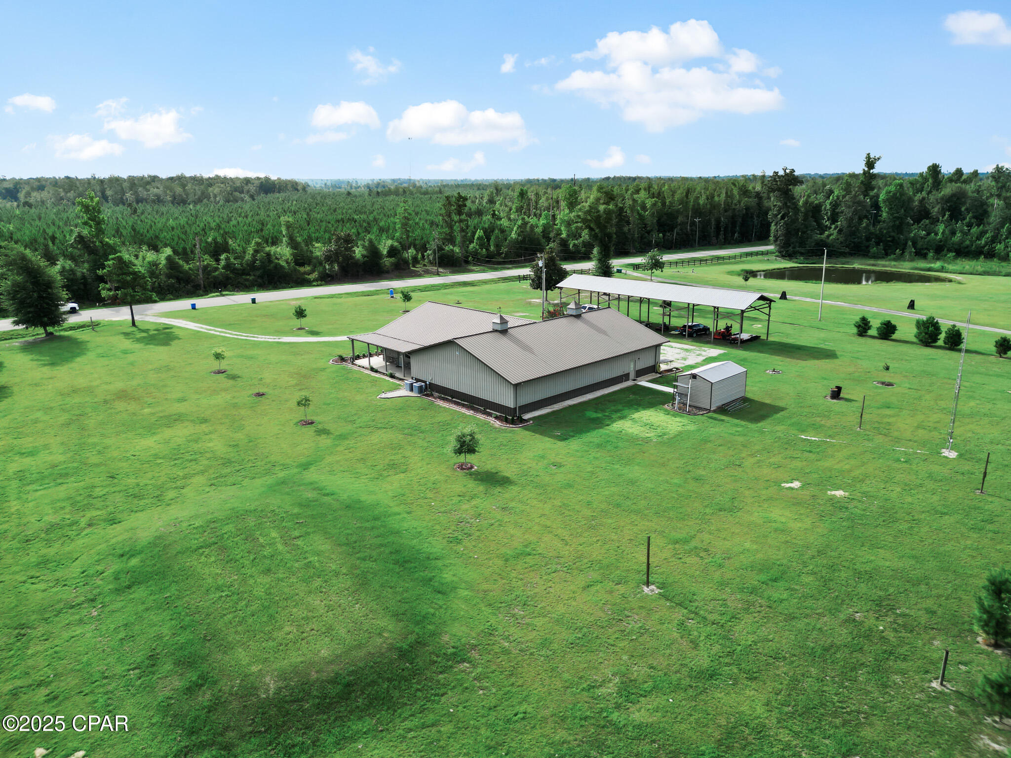 20624 County Road 275 Altha, FL 32421 - Photo 44 of 50