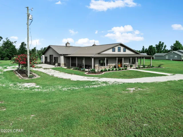 $574,900 | 20624 County Road 275, Altha, FL 32421