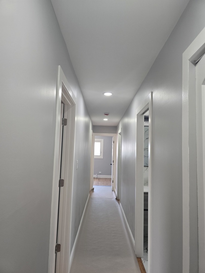 9727 South Michigan Avenue Chicago, IL 60628 - Photo 7 of 24 a view of hallway