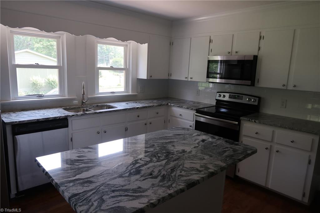 2520 Wards Gap Road Mount Airy, NC 27030 - Photo 15 of 24 Kitchen