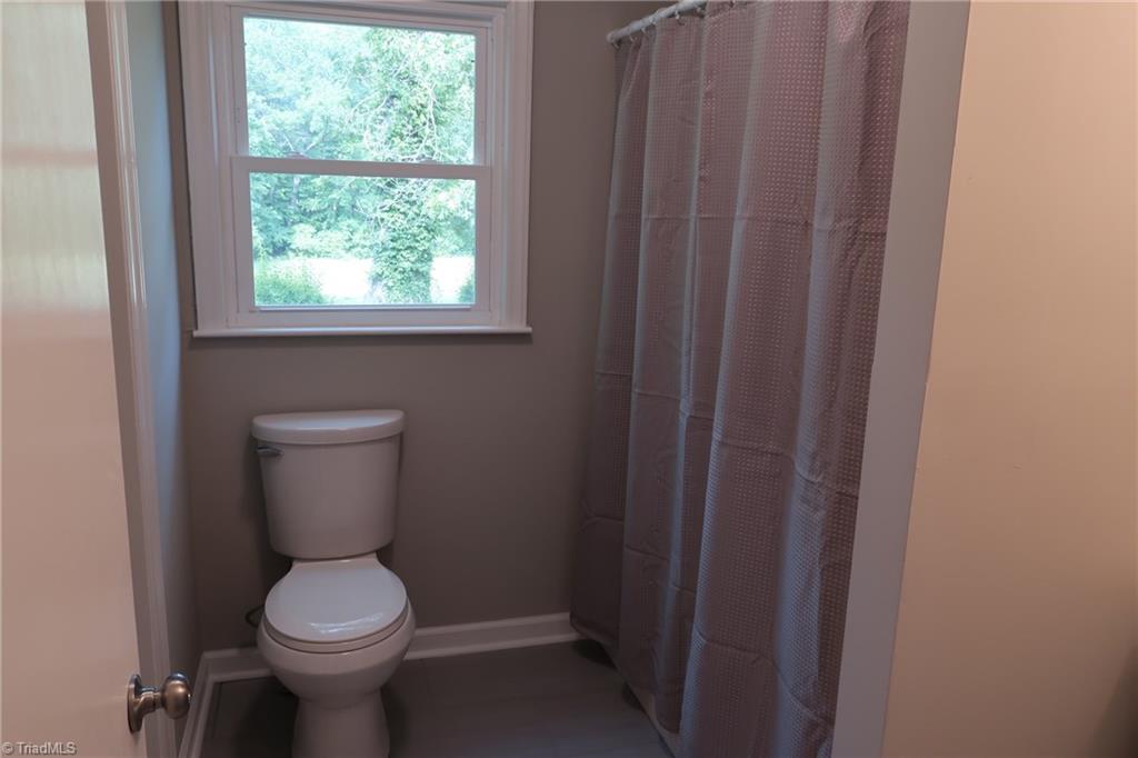 2520 Wards Gap Road Mount Airy, NC 27030 - Photo 17 of 24 Bath #2 (in addition) with laundry #2 connections