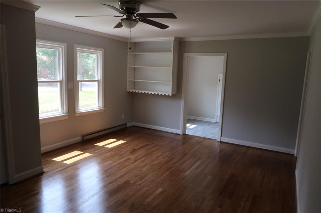 2520 Wards Gap Road Mount Airy, NC 27030 - Photo 19 of 24 Bedroom #3 (in addition)