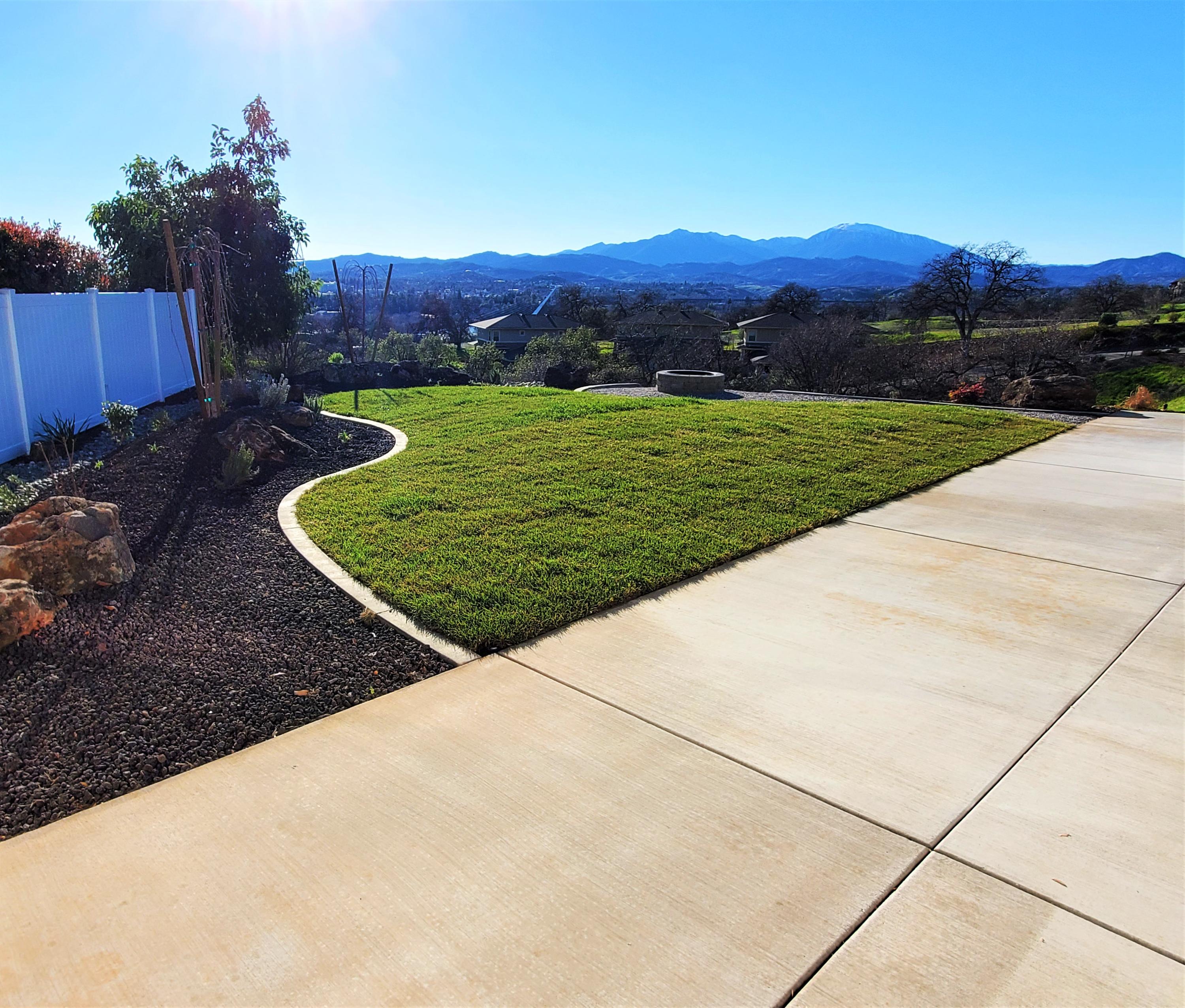 808 River Bend Road Redding, CA 96003 - Photo 33 of 43 a view of outdoor space and yard