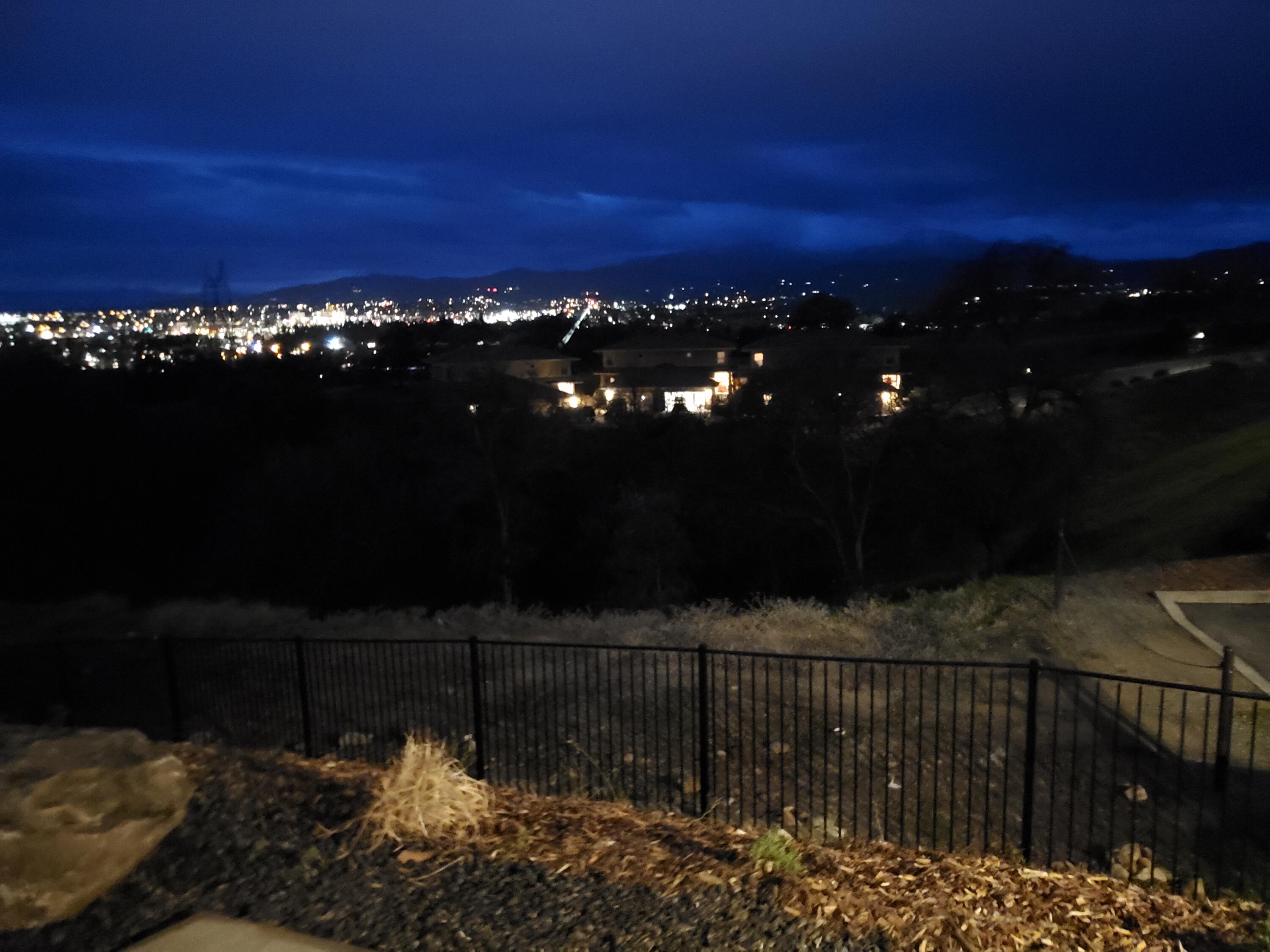 808 River Bend Road Redding, CA 96003 - Photo 4 of 43 a view of sunset