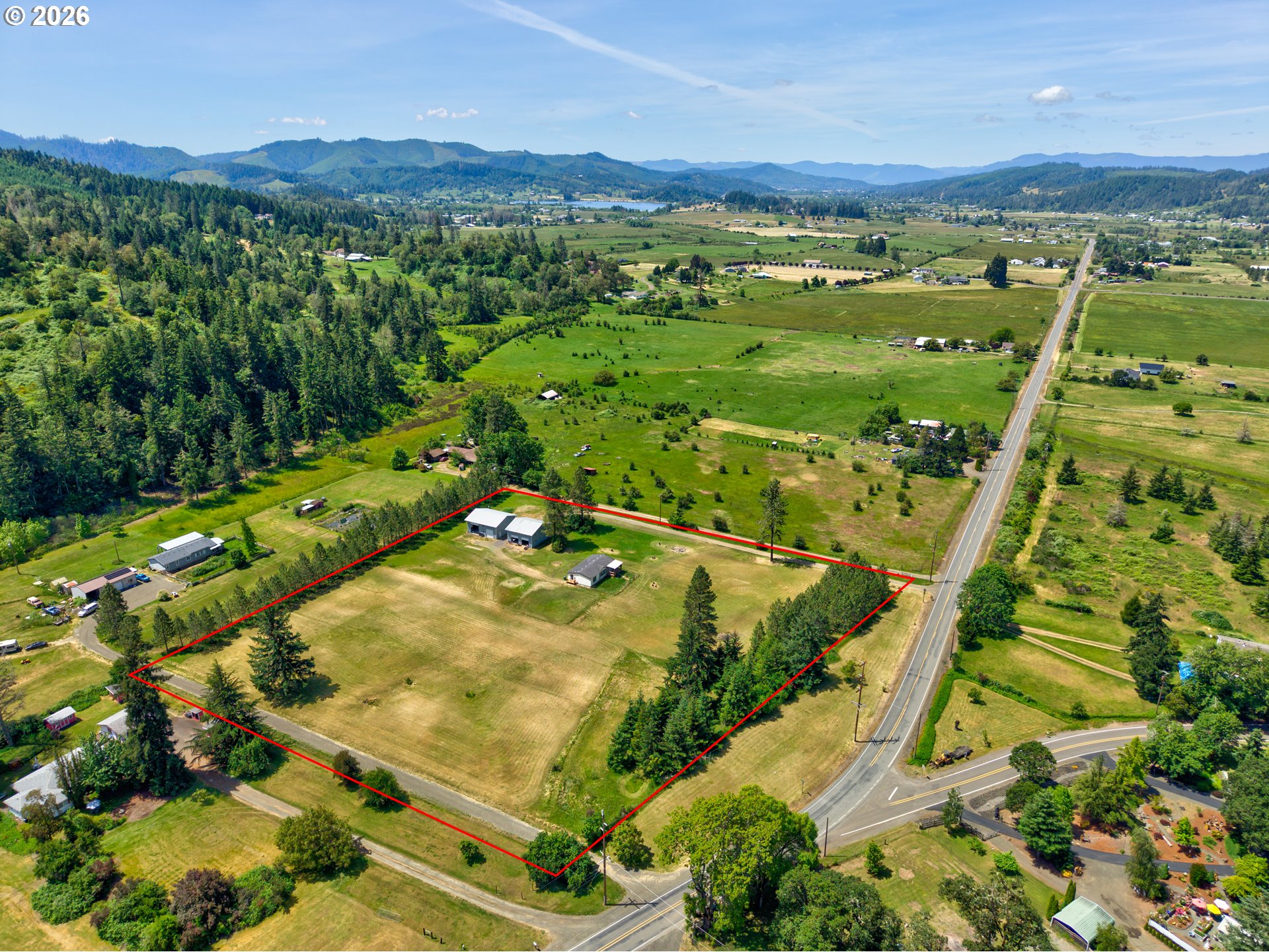 6107 Nonpareil Road Sutherlin, OR 97479 - Photo 42 of 42