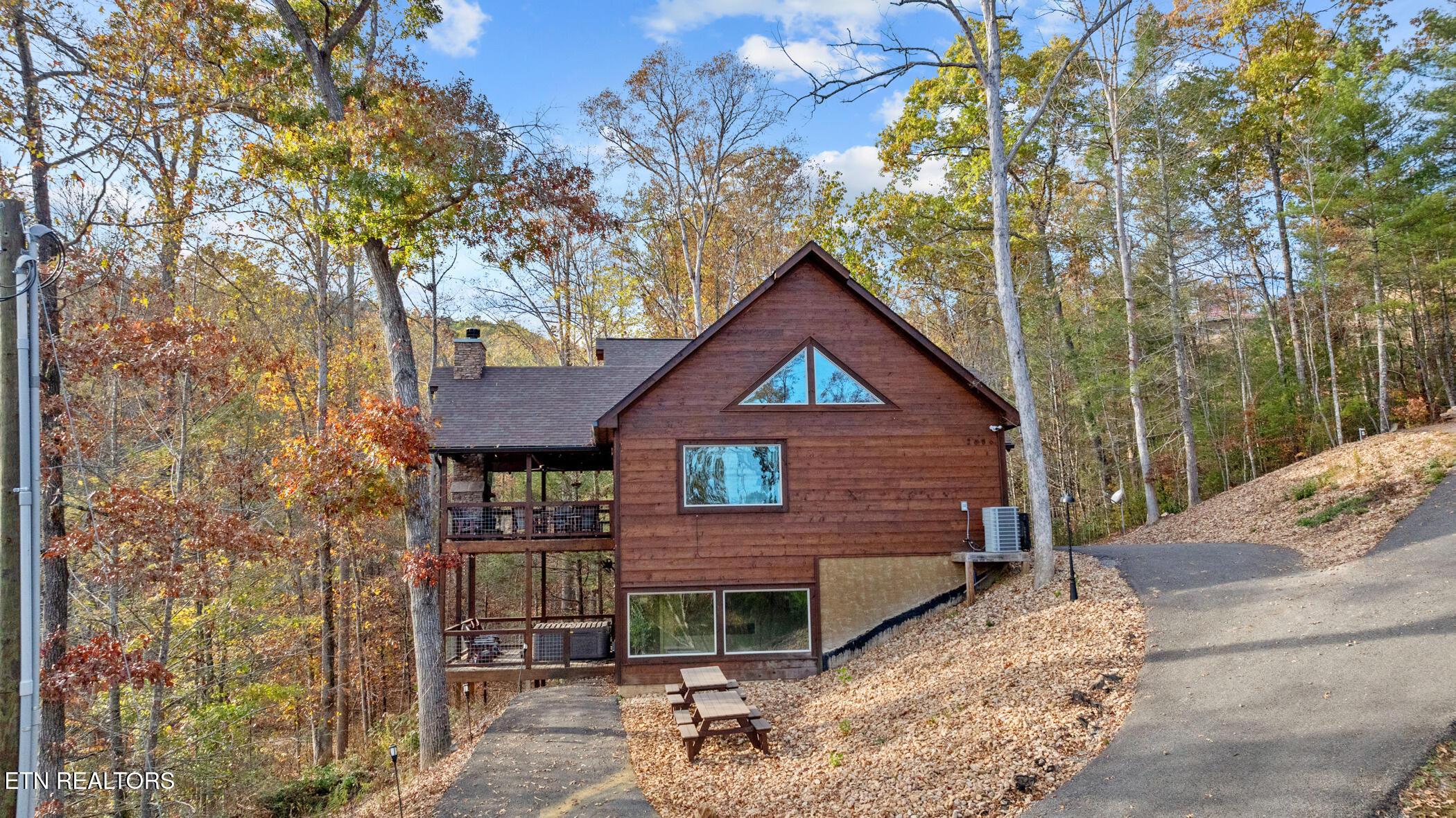 2686 Sulpher Spring Way Sevierville, TN 37862 - Photo 4 of 59 dji_20241113135522_0530_d