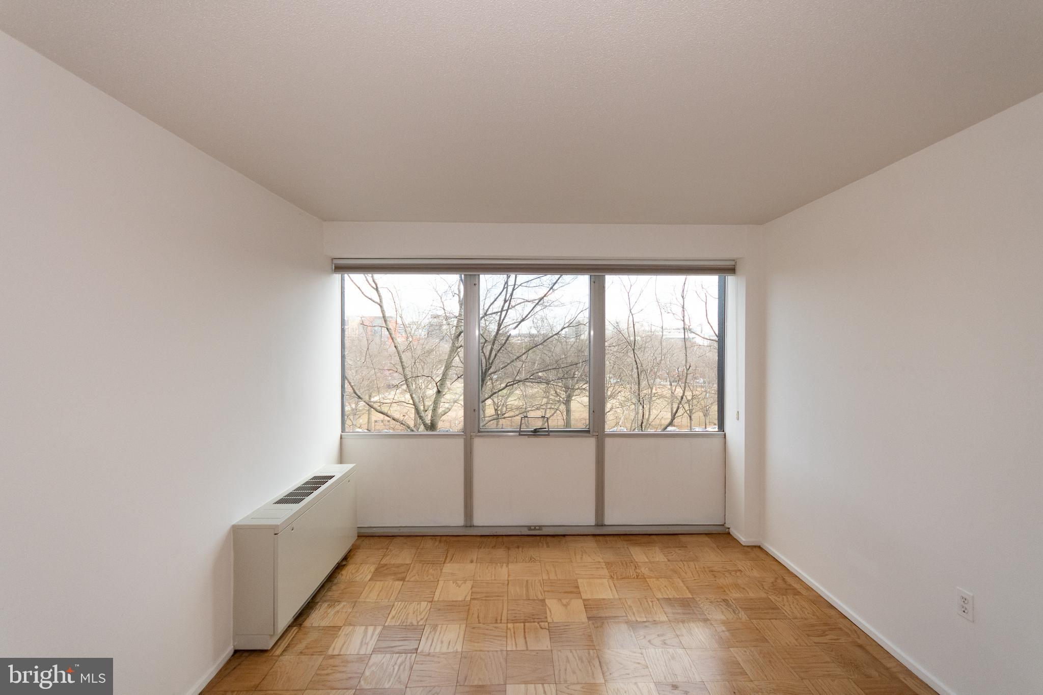 1301 Delaware Avenue Southwest, Unit N512 Washington, DC 20024 - Photo 17 of 28 First bedroom