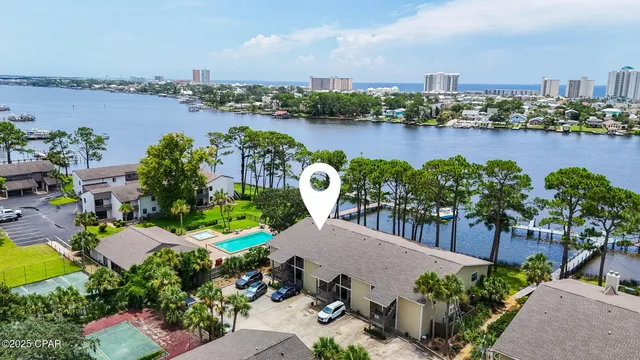 $239,999 | 6903 North Lagoon Drive, Unit 38, Panama City Beach, FL 32408