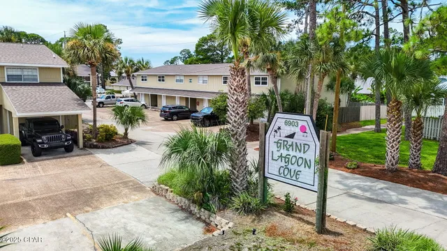 $239,999 | 6903 North Lagoon Drive, Unit 38, Panama City Beach, FL 32408