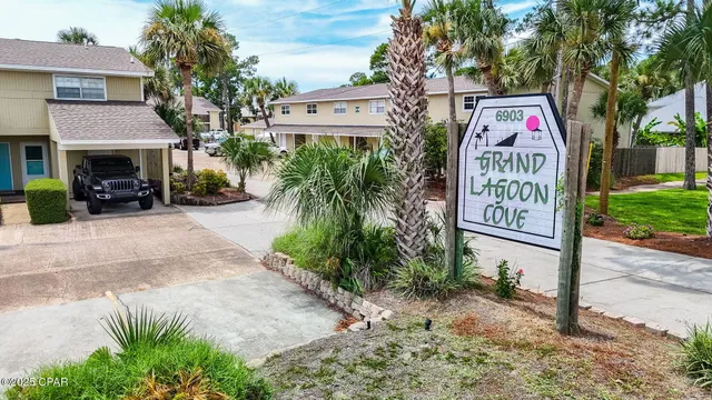 $239,999 | 6903 North Lagoon Drive, Unit 38, Panama City Beach, FL 32408