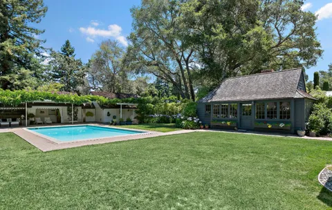 $10,495,000 | 399 Selby Lane, Atherton, CA 94027