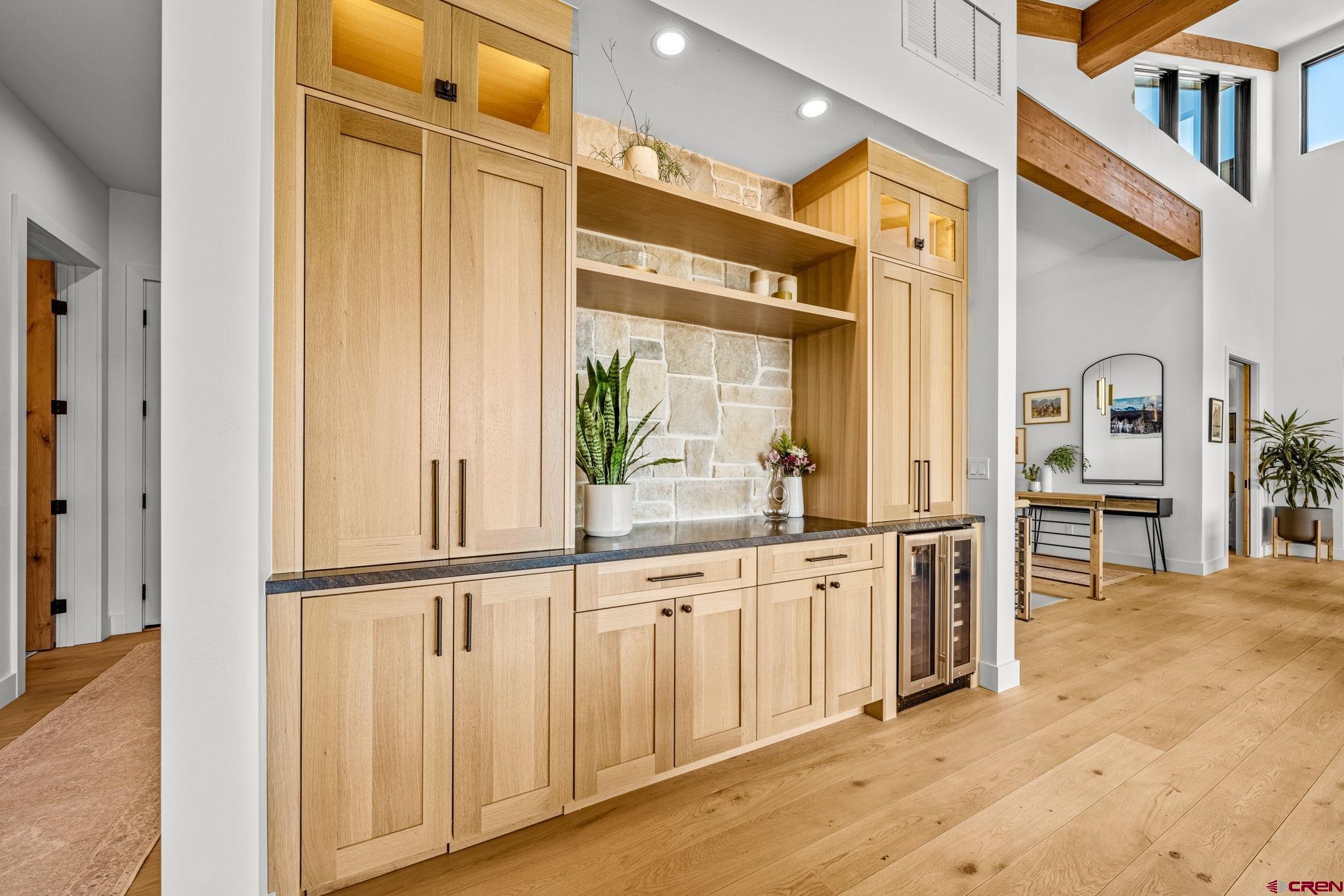 26 Boulder View Drive Durango, CO 81301 - Photo 15 of 45 a view of a living room with a large window