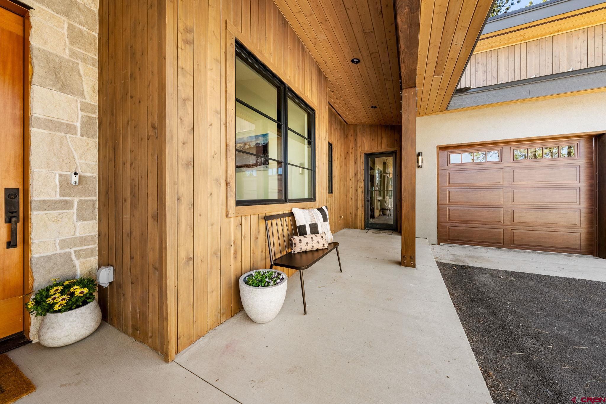 26 Boulder View Drive Durango, CO 81301 - Photo 6 of 45 a view of an entryway of the room