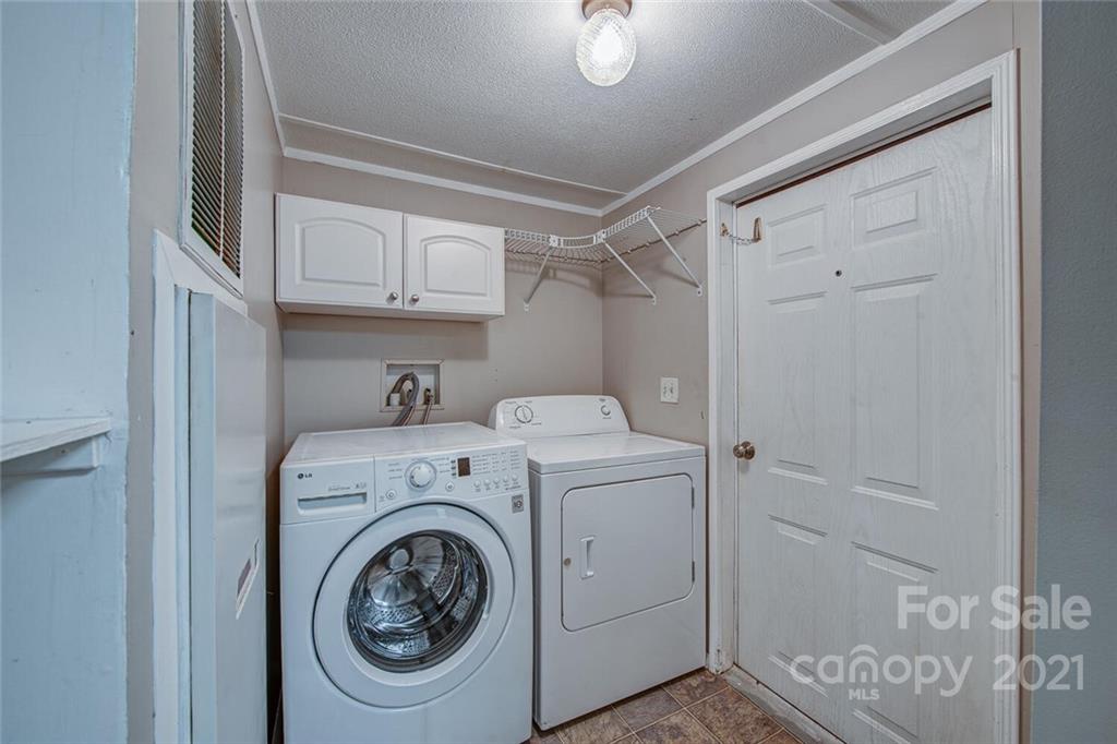 1349 Sherwood Road Clover, SC 29710 - Photo 18 of 23 a utility room with dryer and washer