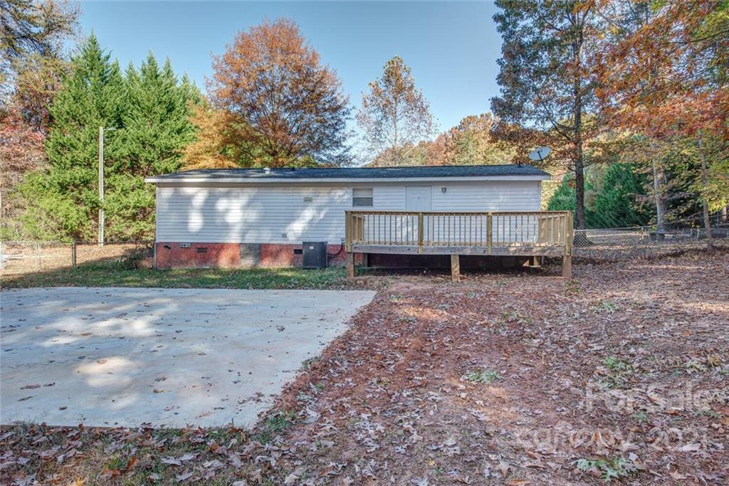1349 Sherwood Road Clover, SC 29710 - Photo 19 of 23 a view of a house with a back yard