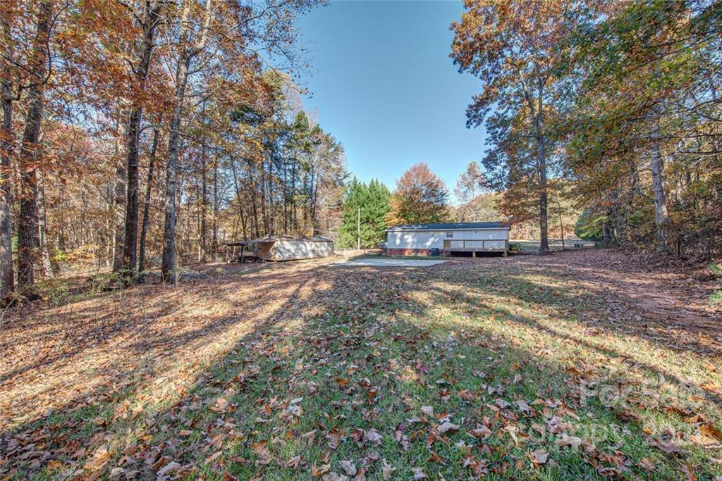 1349 Sherwood Road Clover, SC 29710 - Photo 23 of 23 a view of street with large trees